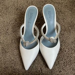 Schutz Pumps, sz 7.5